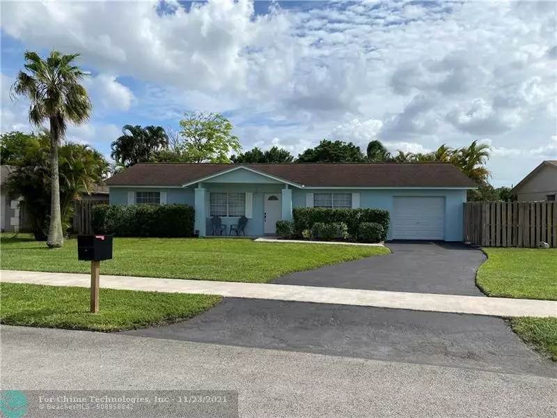 12470 SW 11th Court, Davie, FL 33325