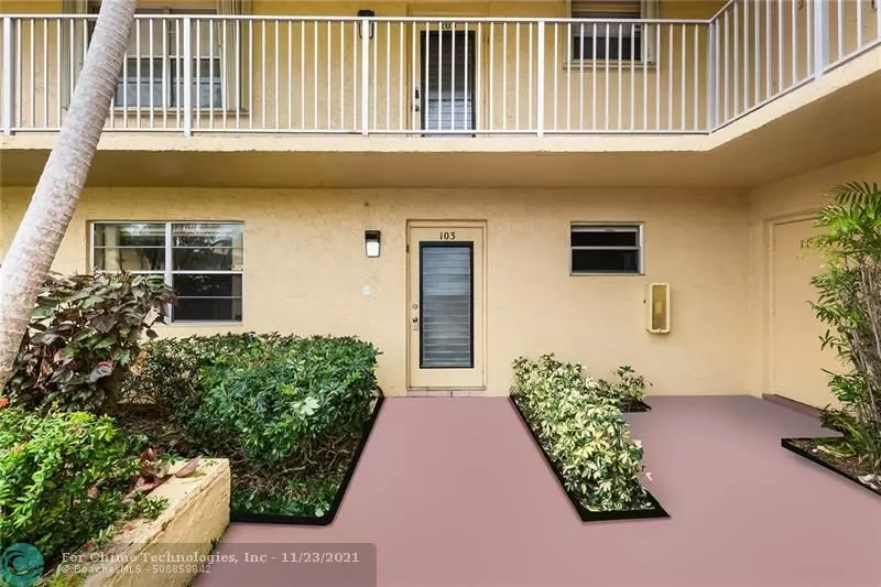 Tamarac, FL 33321,8780 Azalea Ct  #103