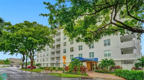 6000 NE 22nd Way  #3E, Fort Lauderdale, FL 33308