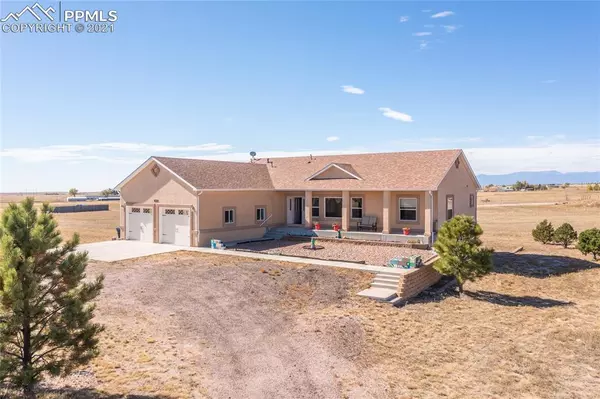 16095 E McCara CT, Peyton, CO 80831