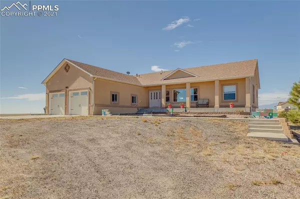 Peyton, CO 80831,16095 E McCara CT