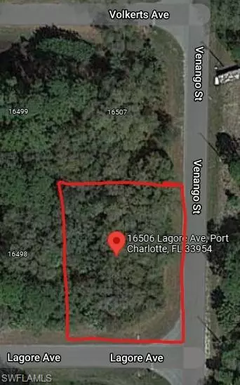 16506 Lagore AVE, Port Charlotte, FL 33954