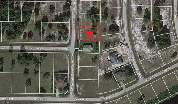 4519 NW 37th AVE, Cape Coral, FL 33993