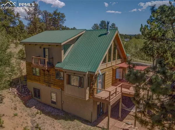 76 Kingston DR, Florissant, CO 80816