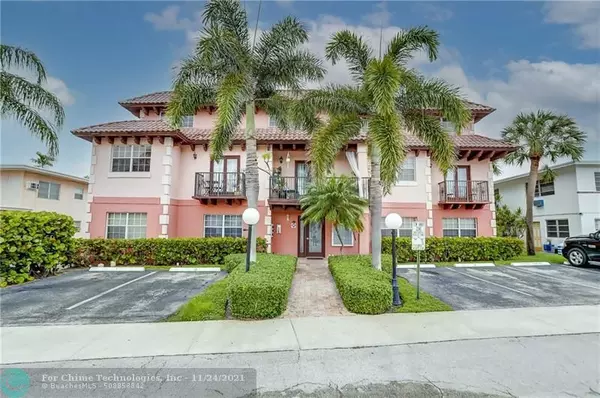 Lauderdale By The Sea, FL 33308,4525 Poinciana St  #8