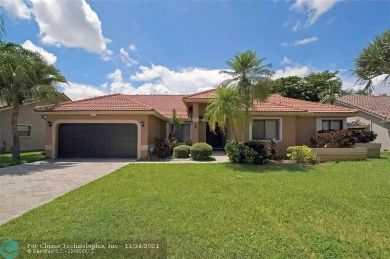 1141 NW 101st Way, Plantation, FL 33322