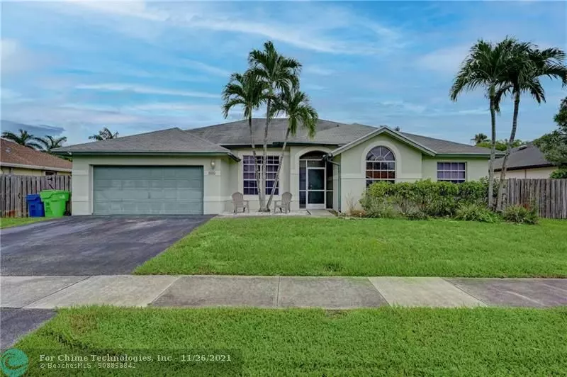 Sunrise, FL 33326,934 SW 149th Way