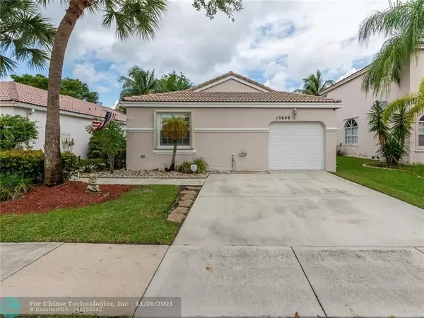 15649 NW 12th Rd, Pembroke Pines, FL 33028