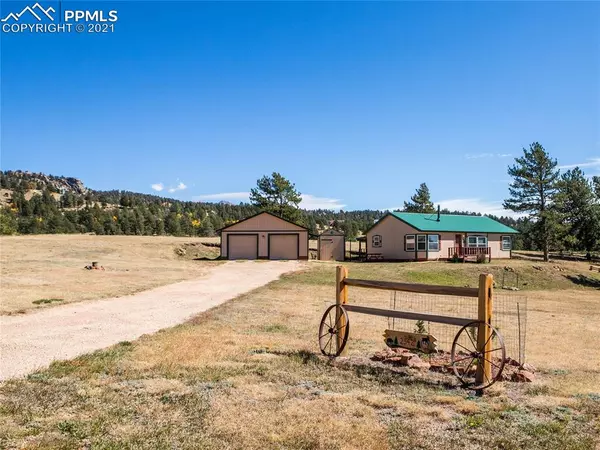 2342 Southpark RD, Florissant, CO 80816