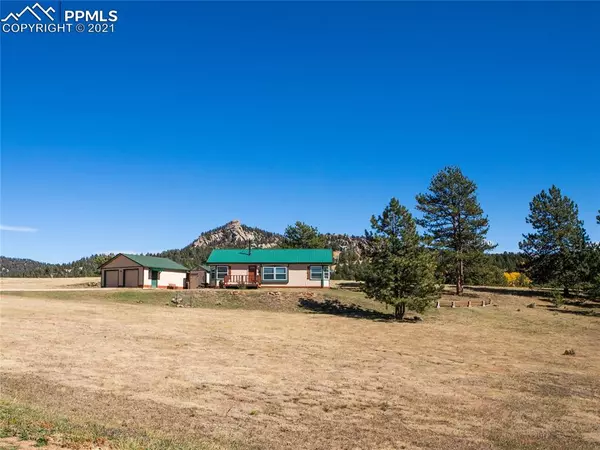 Florissant, CO 80816,2342 Southpark RD