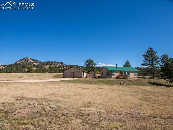 Florissant, CO 80816,2342 Southpark RD