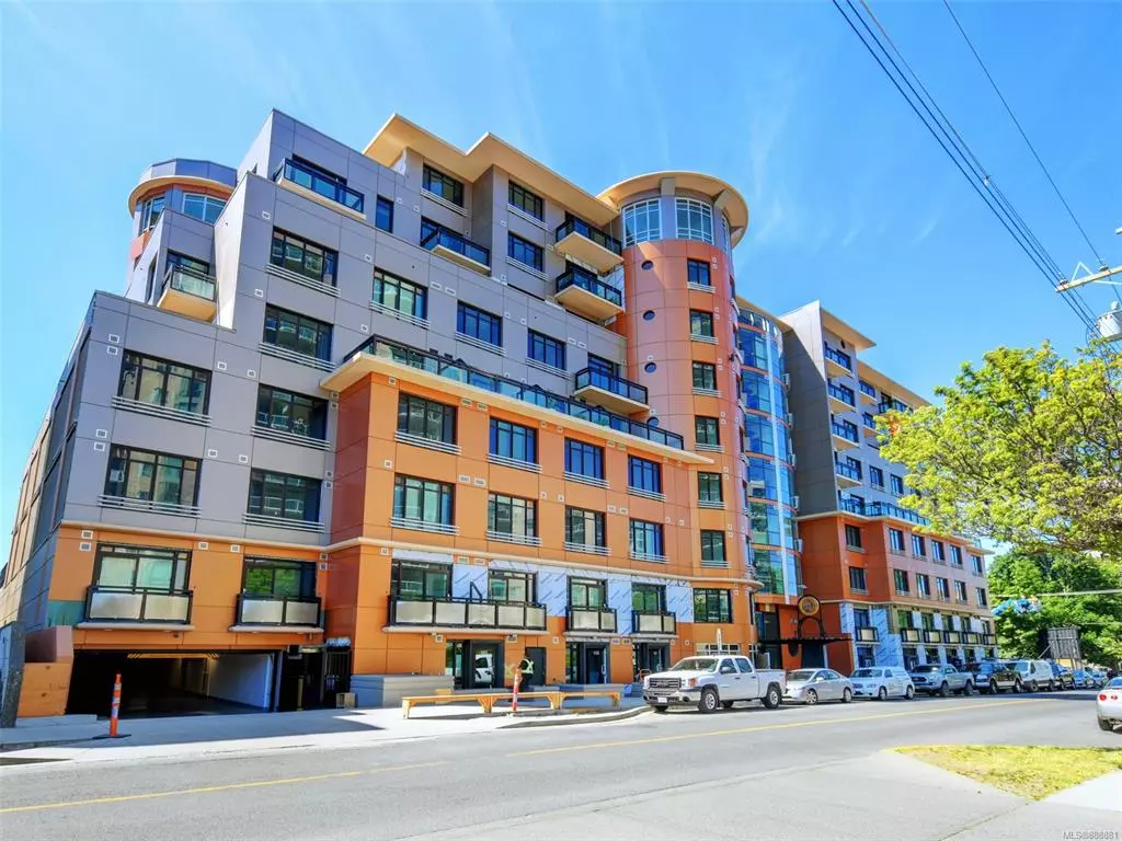 Victoria, BC V8V 4Y3,1029 View St #813