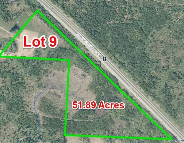 Qualicum Beach, BC V9K 2L7,Lot 9 Blacktail Rd