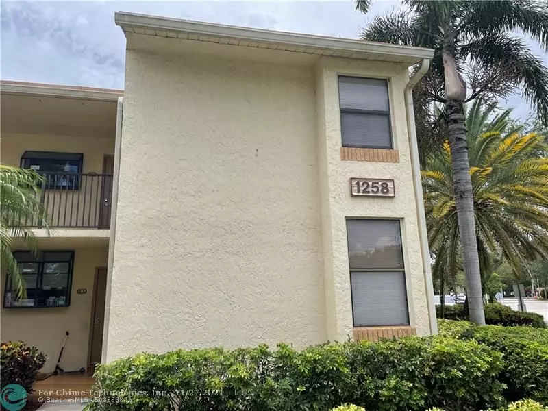 Deerfield Beach, FL 33442,1258 S Military Trail  #811