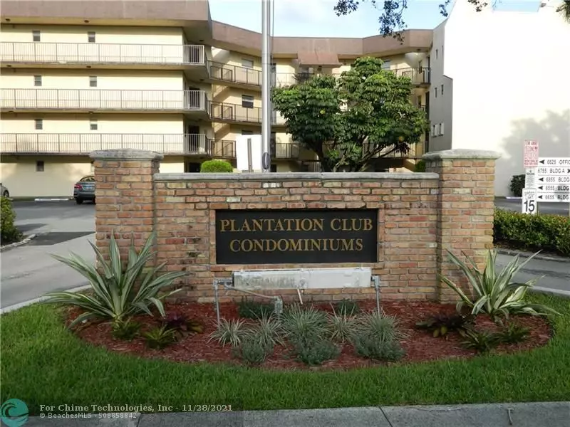 6855 W Broward Blvd  #406, Plantation, FL 33317