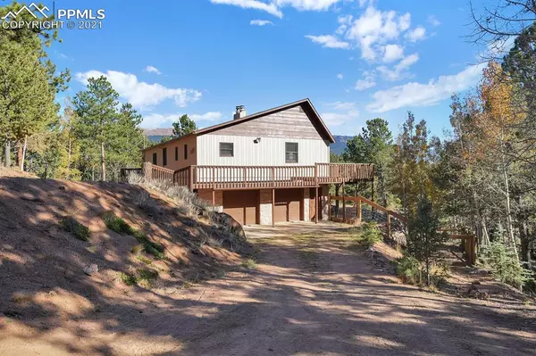 280 Homestead RD, Divide, CO 80814