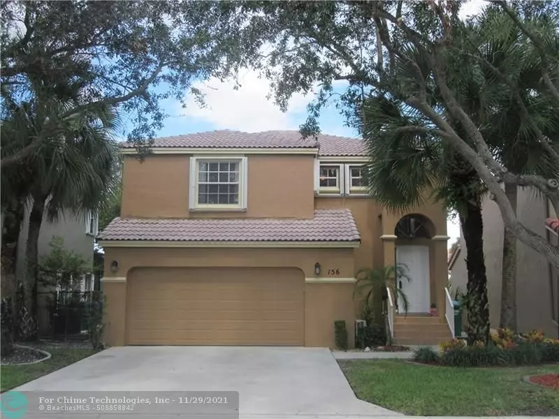 Coral Springs, FL 33071,156 NW 118th Dr