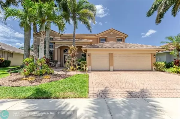 1634 Victoria Pointe Ln, Weston, FL 33327