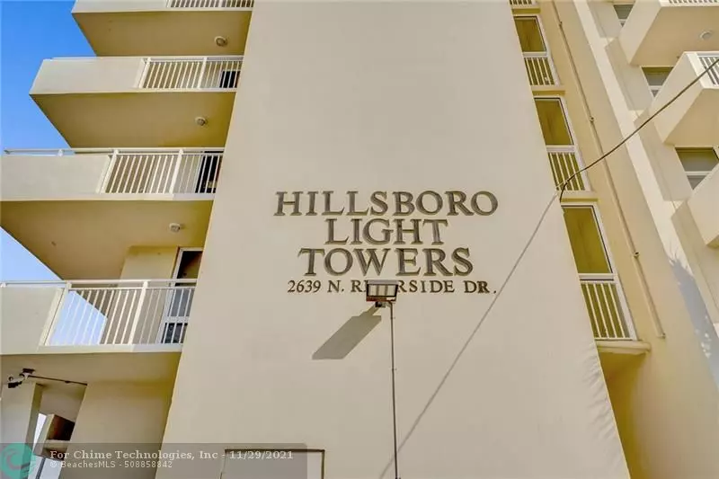 2639 N Riverside Dr  #505, Pompano Beach, FL 33062