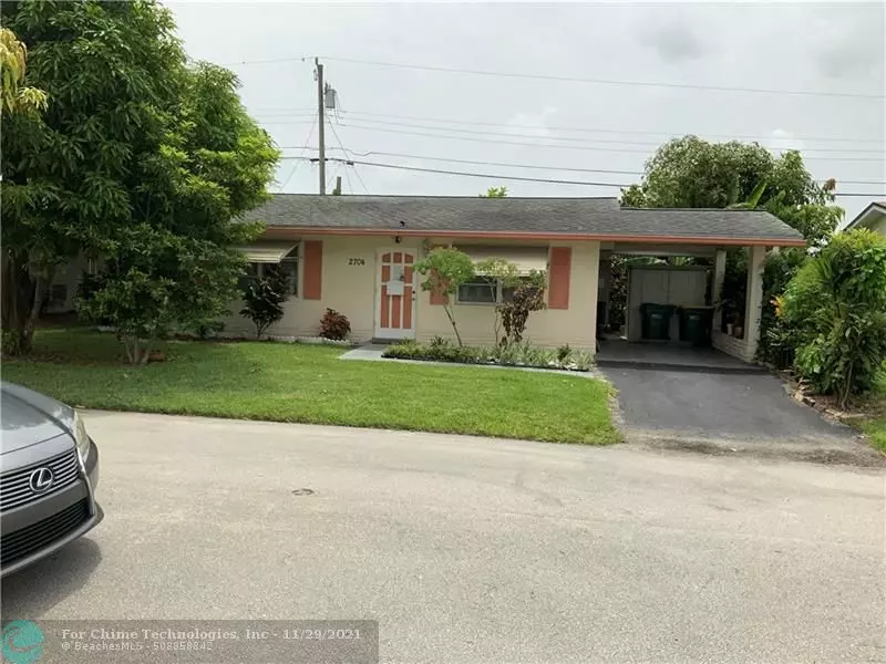 2704 NW 52nd Pl, Tamarac, FL 33309