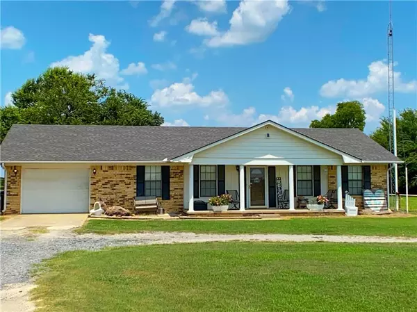 12346 NW County Road 1520, Ada, OK 74820