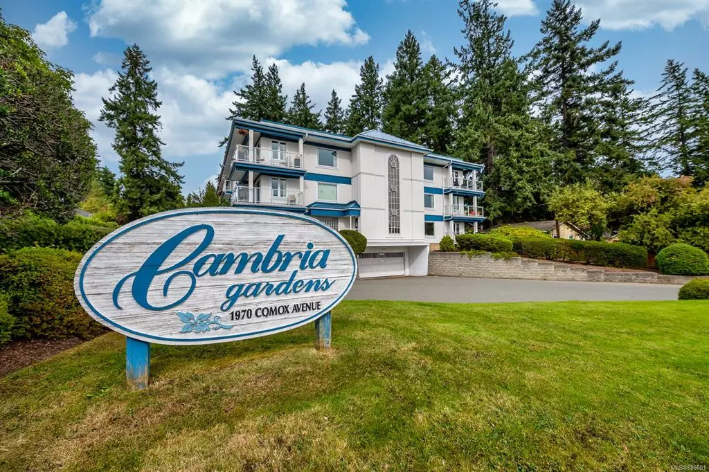 Comox, BC V9M 3M7,1970 Comox Ave #104