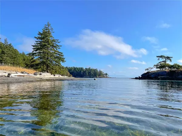 Gabriola Island, BC V0R 1X7,Lot 4 Hyham Rd