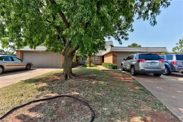 Oklahoma City, OK 73132,6816 Woodlake Drive