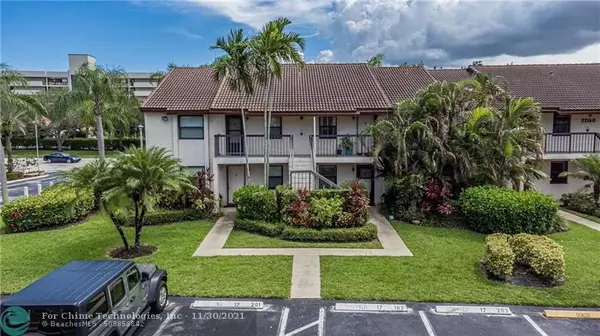 Boca Raton, FL 33433,22160 Palms Way  #203