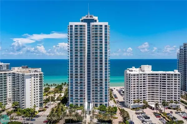 Hollywood, FL 33019,3101 S Ocean Dr  #2605