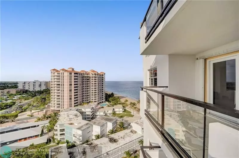 Pompano Beach, FL 33062,1500 S Ocean Blvd  #1508