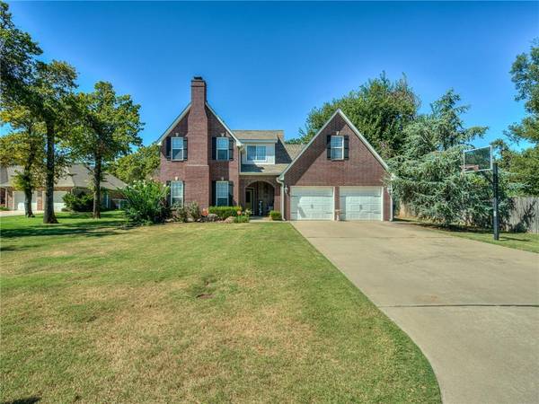 717 S Margene Drive, Midwest City, OK 73130