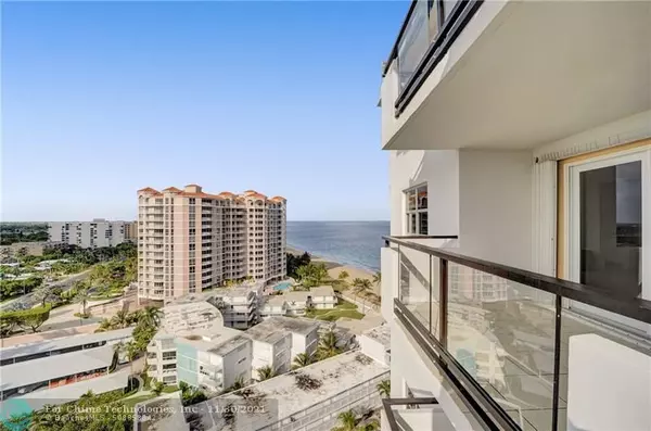 1500 S Ocean Blvd  #1508, Pompano Beach, FL 33062