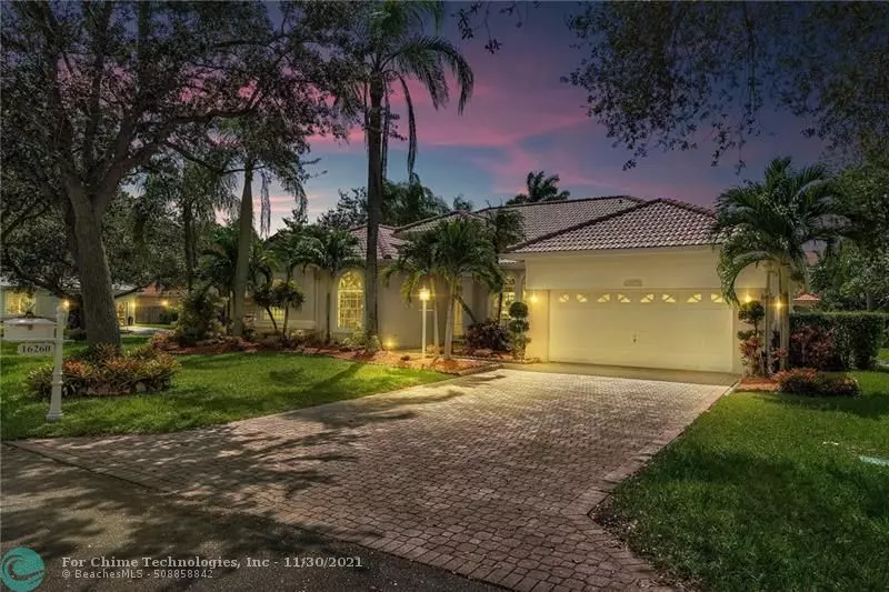 16260 W Owasco Cir, Davie, FL 33331