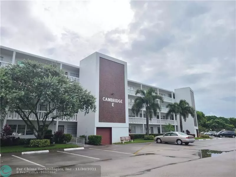 Deerfield Beach, FL 33442,4113 Cambridge E  #4113 E