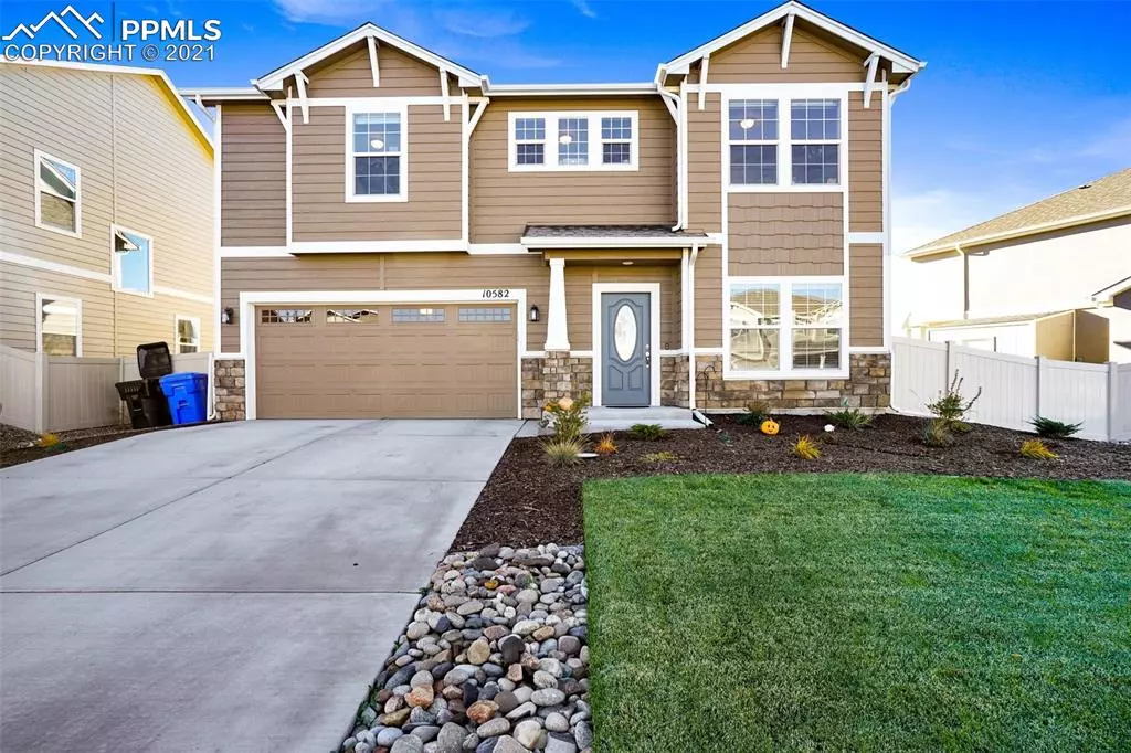 Fountain, CO 80817,10582 Traders Pkwy