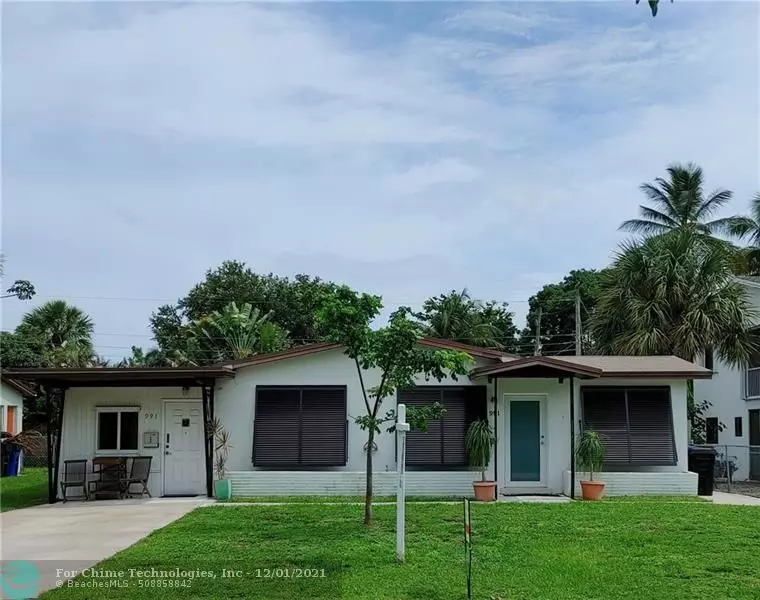 991 SW 32 CT, Fort Lauderdale, FL 33315