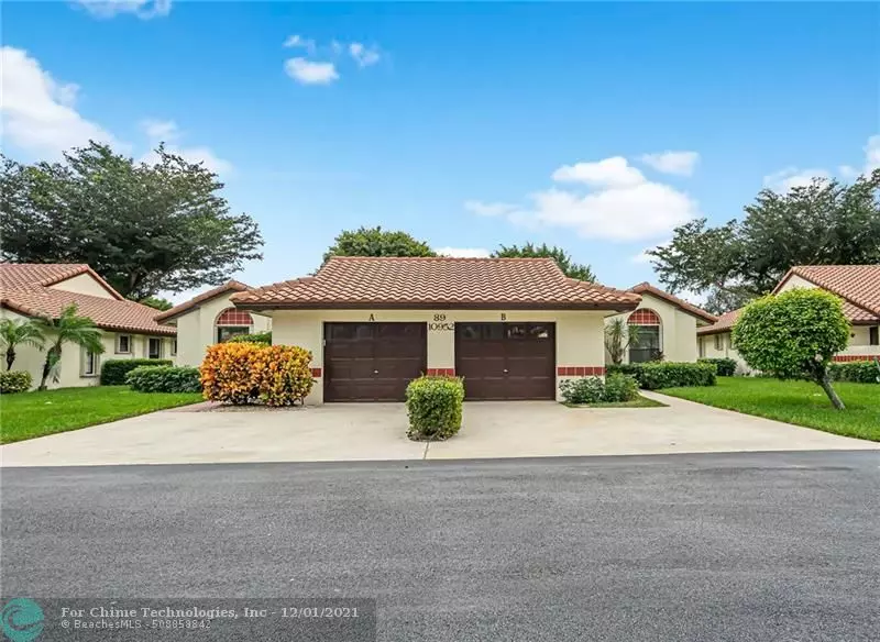 10952 Roebelini Palm Ct  #B, Boynton Beach, FL 33437