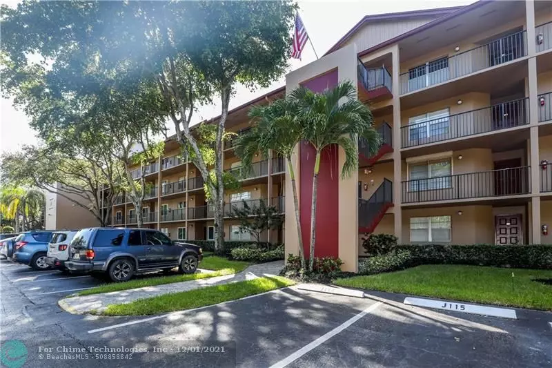 Pembroke Pines, FL 33027,12750 SW 4th Ct  #111 J