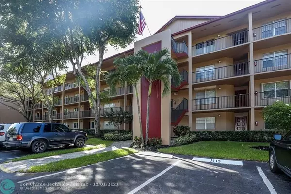 Pembroke Pines, FL 33027,12750 SW 4th Ct  #111 J