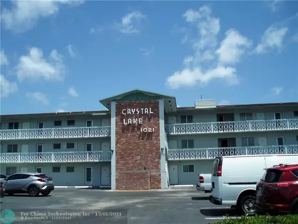 1021 S Crystal Lake Dr  #307, Deerfield Beach, FL 33064