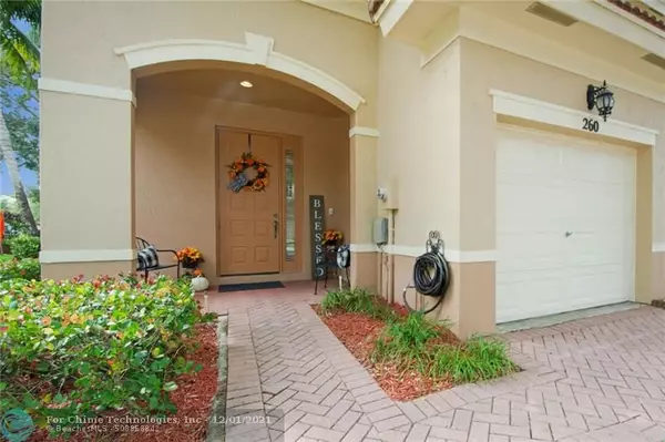 Royal Palm Beach, FL 33411,260 River Bluff Ln  #260