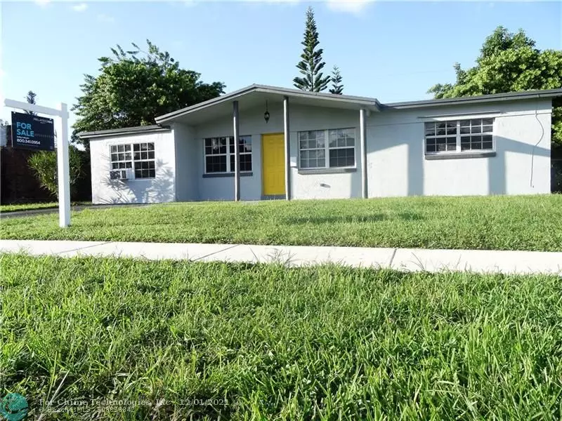 5961 NW 12th St, Sunrise, FL 33313