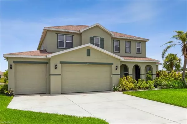 8151 Blue Daze CT, Lehigh Acres, FL 33972