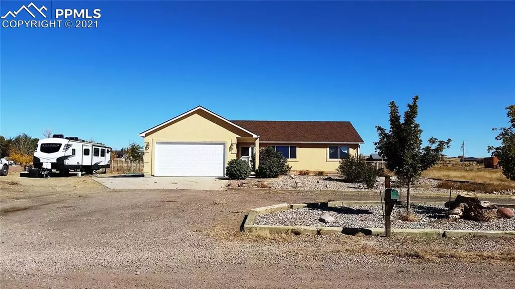 Pueblo West, CO 81007,1236 N Picketwire LN