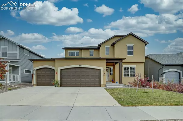 10215 Hidden Park WAY, Peyton, CO 80831