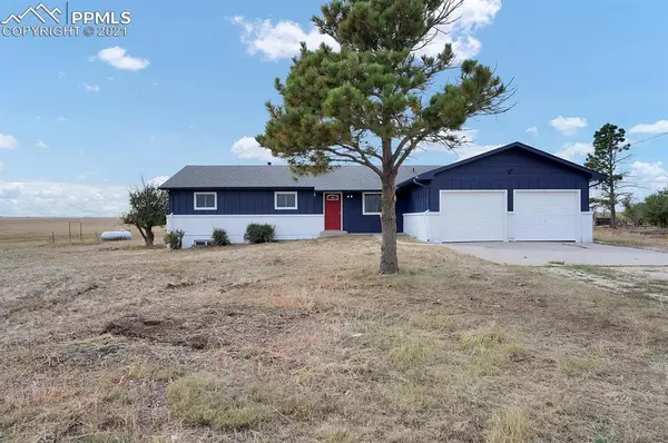 4250 Edison RD, Yoder, CO 80864