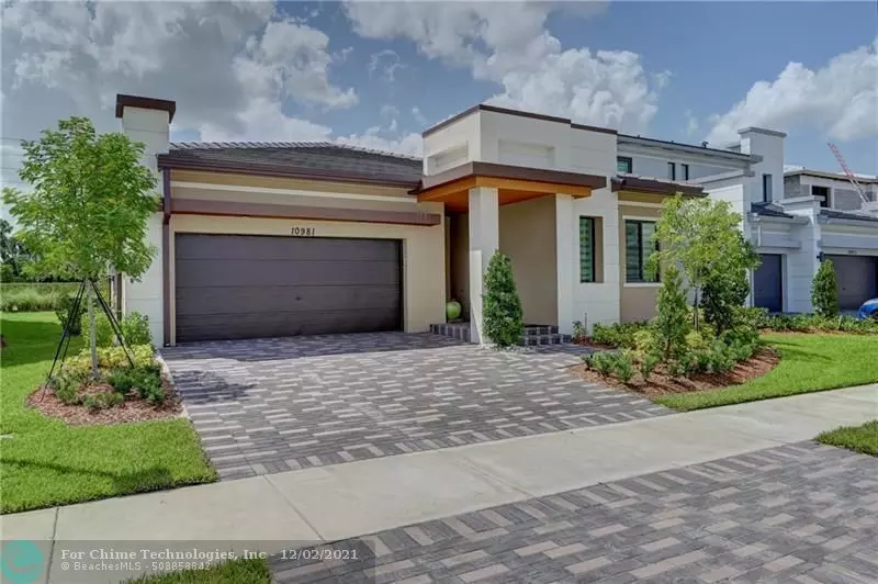 10981 PASSAGE WAY, Parkland, FL 33076