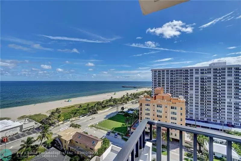 525 N Ocean Blvd  #1617, Pompano Beach, FL 33062