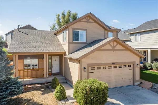 Fountain, CO 80817,8318 Meadowcrest DR